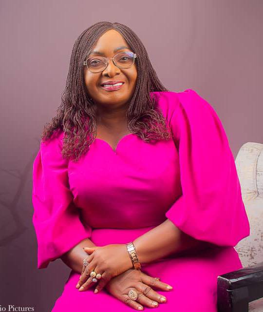 Lady Nkoyo Edet Ekpo